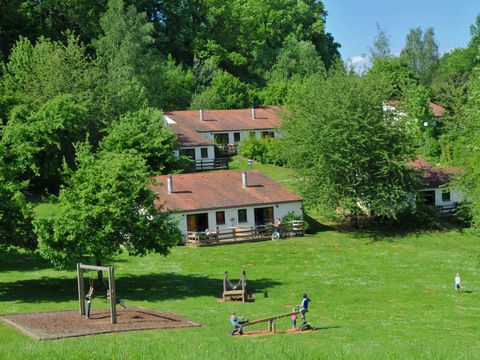 Bungalowpark Vallée de Rabais - Camping Luxembourg - Image N°5