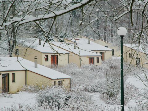 Bungalowpark Vallée de Rabais - Camping Luxembourg - Image N°7