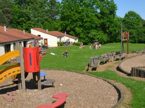 Bungalowpark Vallée de Rabais - Camping Luxembourg - Image N°2