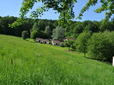Bungalowpark Vallée de Rabais - Camping Luxembourg
