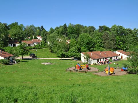 Bungalowpark Vallée de Rabais - Camping Luxembourg