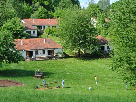 Bungalowpark Vallée de Rabais - Camping Luxembourg