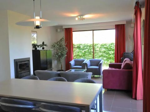 Residence Durbuy Ardennen - Camping Luxembourg - Image N°3