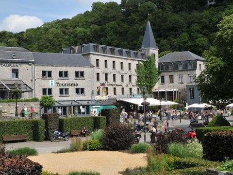 Residence Durbuy Ardennen - Camping Luxembourg - Image N°14