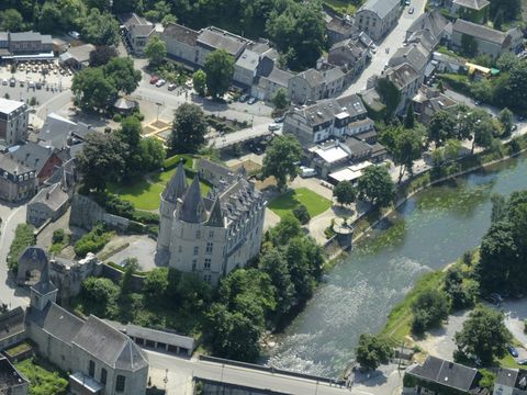 Residence Durbuy Ardennen - Camping Luxembourg - Image N°18