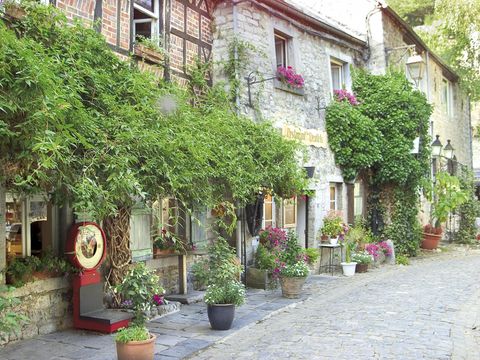 Residence Durbuy Ardennen - Camping Luxembourg - Image N°16