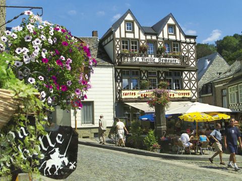 Residence Durbuy Ardennen - Camping Luxembourg - Image N°13