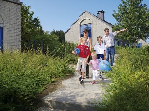 Residence Durbuy Ardennen - Camping Luxembourg