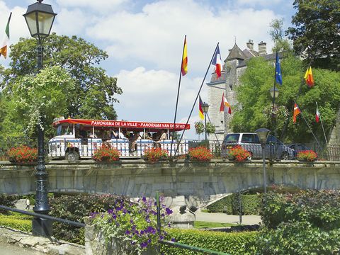 Residence Durbuy Ardennen - Camping Luxembourg - Image N°15