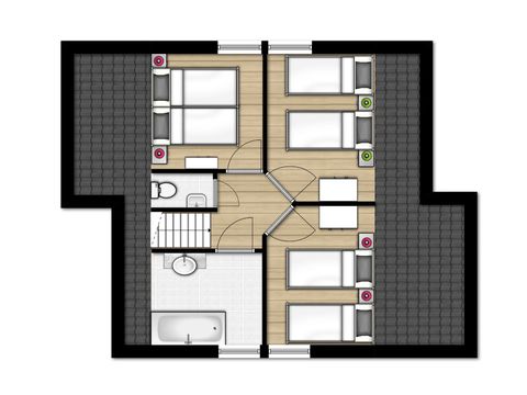 Landal De Katjeskelder - Camping Oosterhout - Image N°5