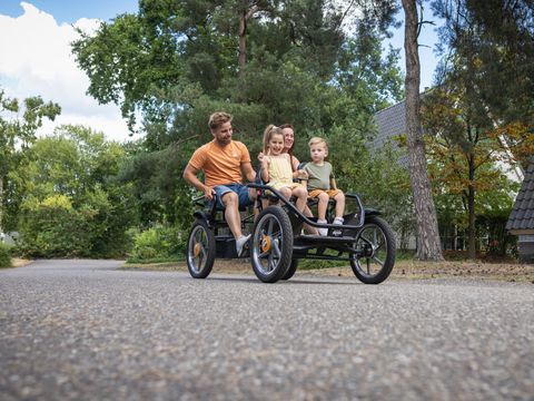 Landal De Katjeskelder - Camping Oosterhout