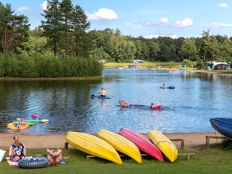 Molecaten Park Kuierpad - Camping Coevorden