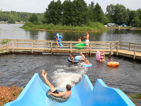 Molecaten Park Kuierpad - Camping Coevorden