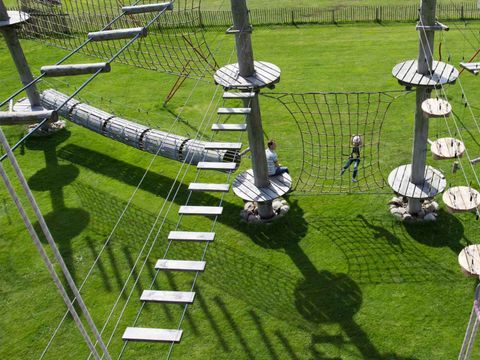 Molecaten Park Kuierpad - Camping Coevorden