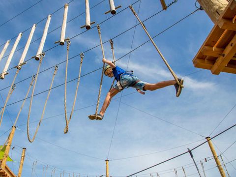 Molecaten Park Kuierpad - Camping Coevorden