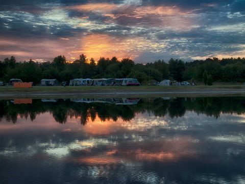 Molecaten Park Kuierpad - Camping Coevorden