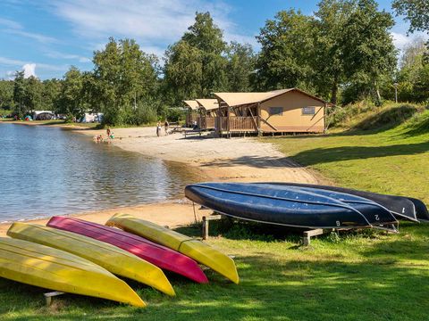 Molecaten Park Kuierpad - Camping Coevorden