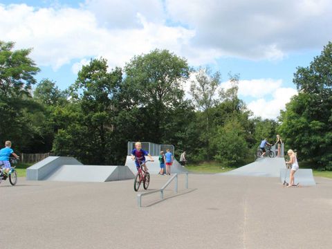 Molecaten Park Kuierpad - Camping Coevorden