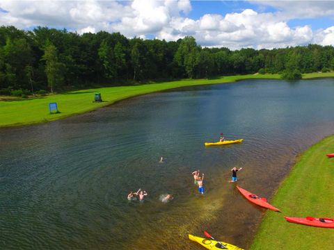 Molecaten Park Kuierpad - Camping Coevorden