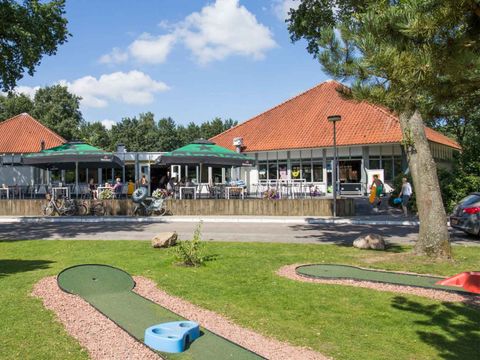 Molecaten Park Kuierpad - Camping Coevorden