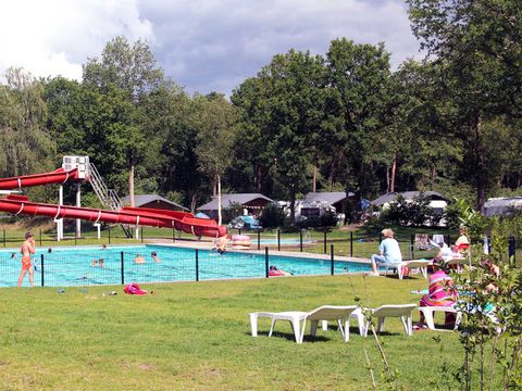 Molecaten Park Kuierpad - Camping Coevorden