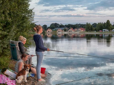 Molecaten Park Kuierpad - Camping Coevorden