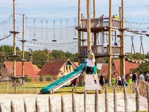 Molecaten Park Kuierpad - Camping Coevorden