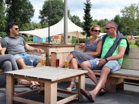 Molecaten Park Kuierpad - Camping Coevorden