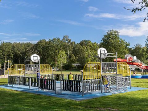 Molecaten Park Kuierpad - Camping Coevorden