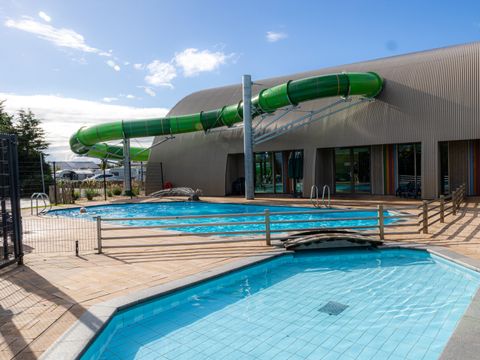 Vakantiepark Koningshof - Camping Katwijk am Meer