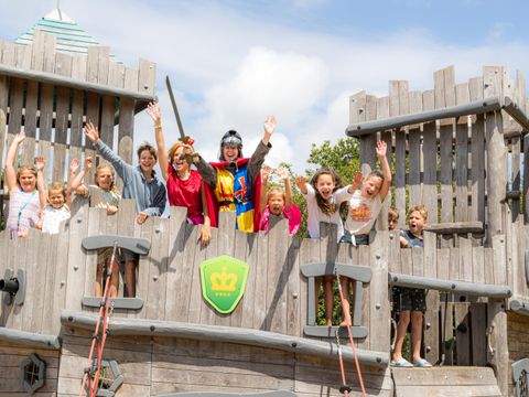 Vakantiepark Koningshof - Camping Katwijk am Meer - Image N°23