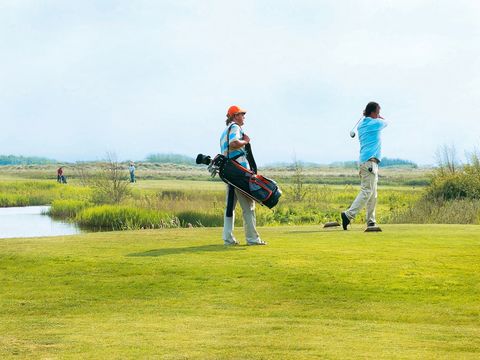 Landal Sluftervallei - Camping Texel