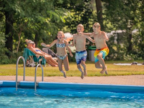 Vakantiepark Witterzomer - Camping Assen