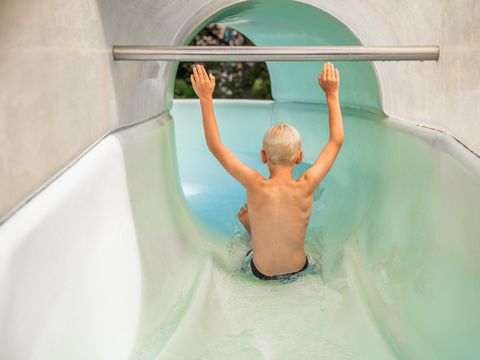 Vakantiepark Witterzomer - Camping Assen
