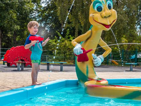 Vakantiepark Witterzomer - Camping Assen