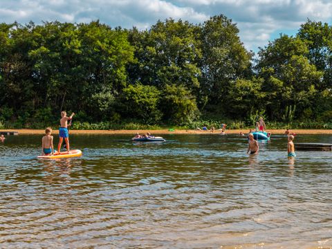 Vakantiepark Witterzomer - Camping Assen