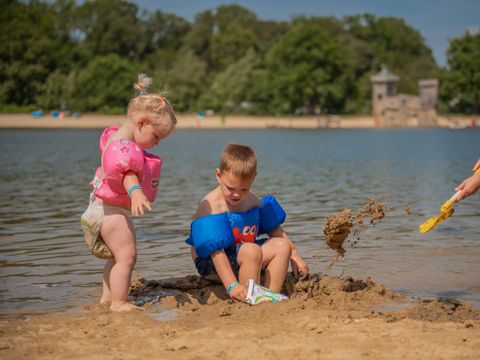 Vakantiepark Witterzomer - Camping Assen