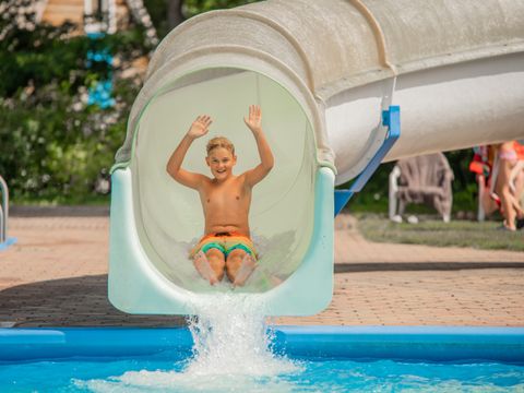 Vakantiepark Witterzomer - Camping Assen