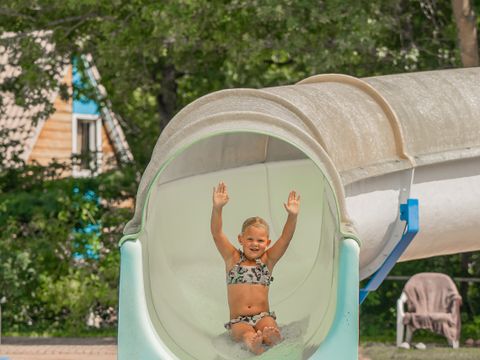 Vakantiepark Witterzomer - Camping Assen