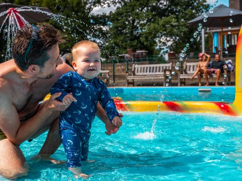 Vakantiepark Witterzomer - Camping Assen