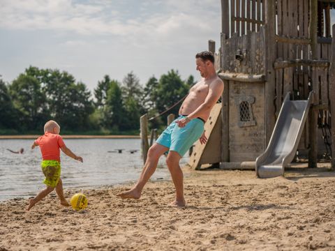 Vakantiepark Witterzomer - Camping Assen