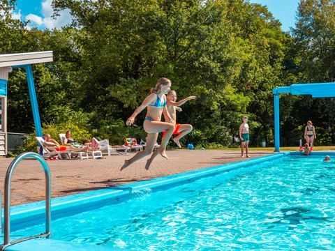 Vakantiepark Witterzomer - Camping Assen