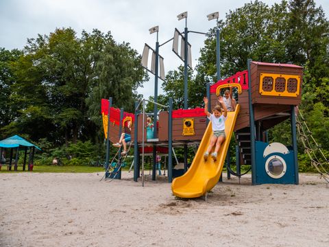 Vakantiepark Witterzomer - Camping Assen - Image N°51
