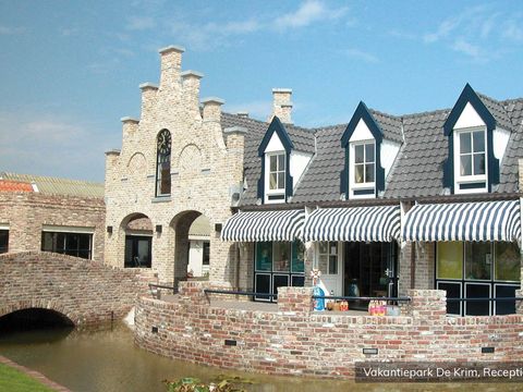 Vakantiepark De Krim Texel - Camping Texel - Image N°3