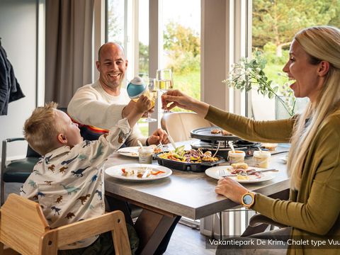 Vakantiepark De Krim Texel - Camping Texel - Image N°3