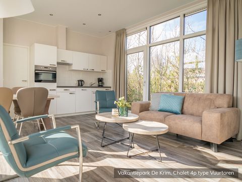 Vakantiepark De Krim Texel - Camping Texel - Image N°2