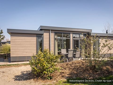 Vakantiepark De Krim Texel - Camping Texel