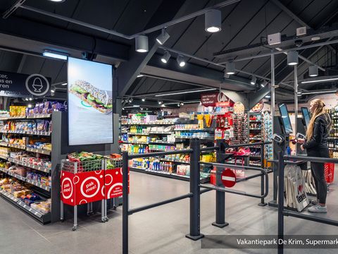 Vakantiepark De Krim Texel - Camping Texel