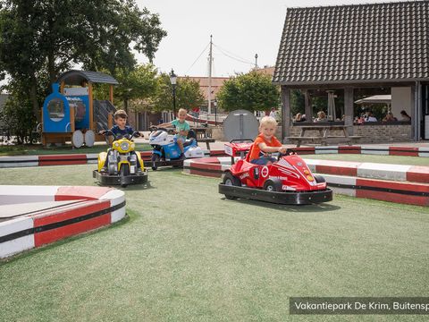 Vakantiepark De Krim Texel - Camping Texel