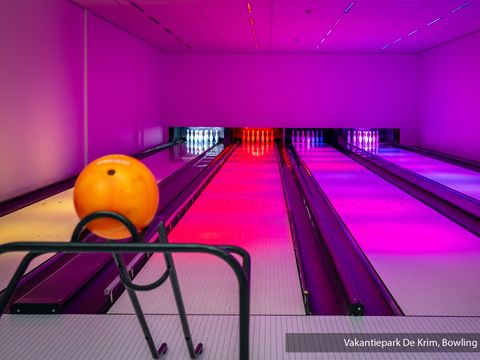 Vakantiepark De Krim Texel - Camping Texel